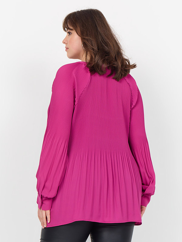 WA-KERSTEN - Plus Size Tunic fra Wasabi Concept