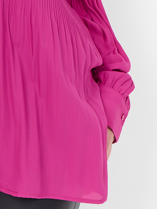 WA-KERSTEN - Plus Size Tunic fra Wasabi Concept