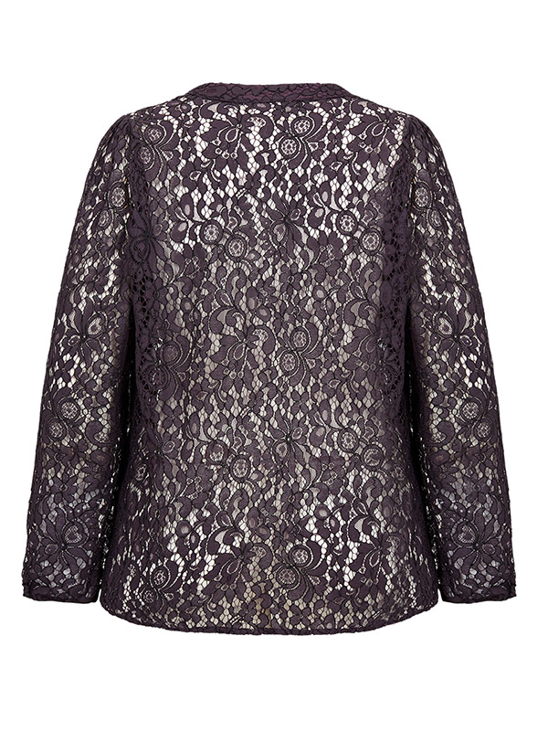 WA-KILA - Plus Size Blouse fra Wasabi Concept