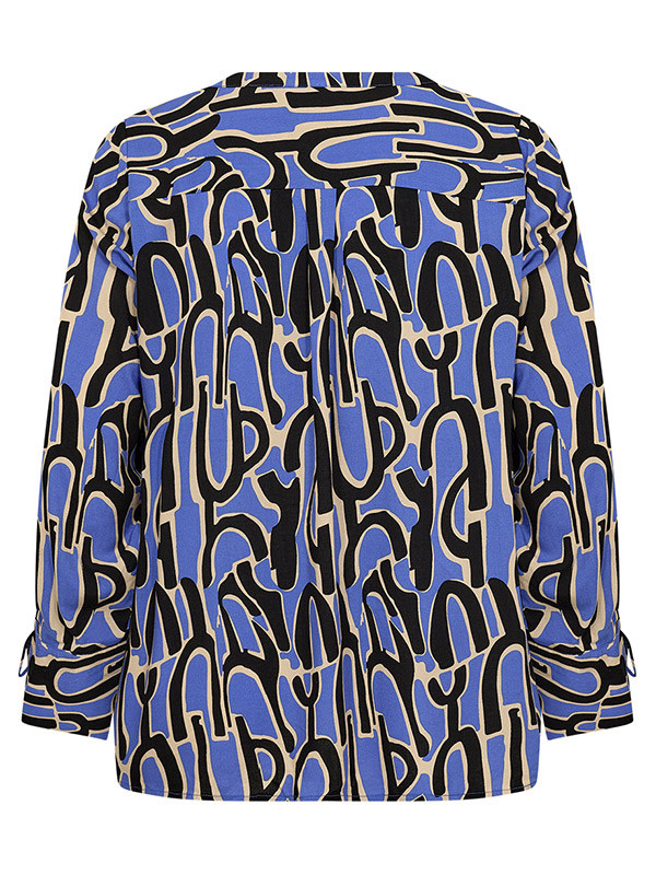 WA-VALERA - Plus Size Blouse fra Wasabi Concept