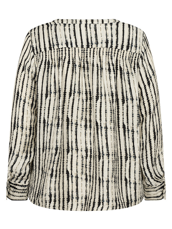 WA-VARINKA - Plus Size Blouse fra Wasabi Concept