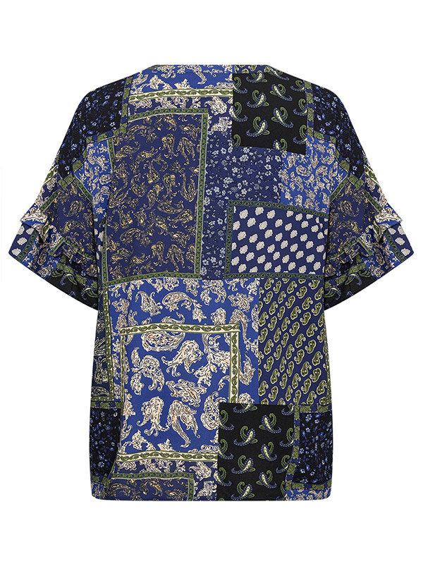 WA-NEA - Plus Size Blouse fra Wasabi Concept