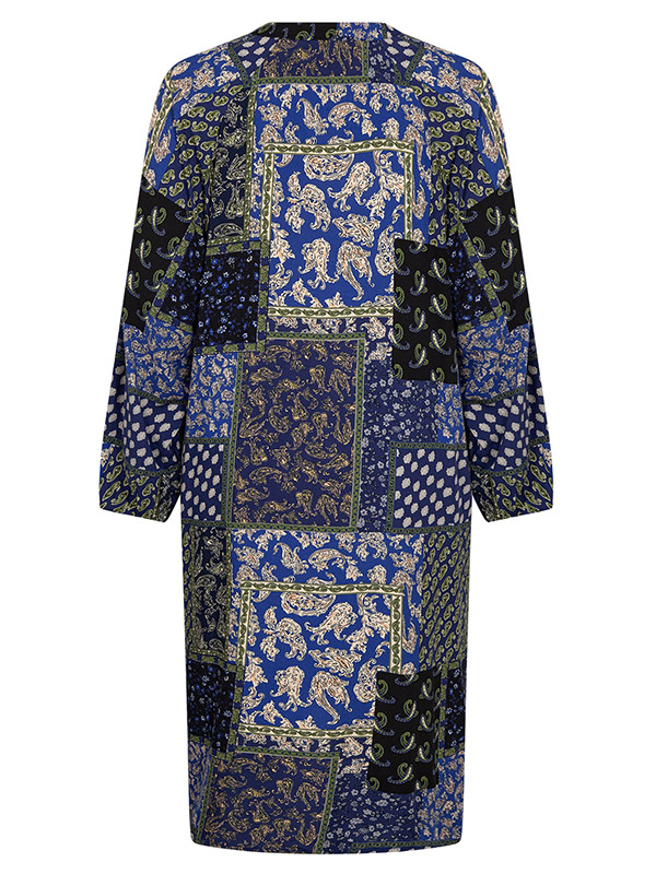 WA-NEA - Plus Size Jurk fra Wasabi Concept