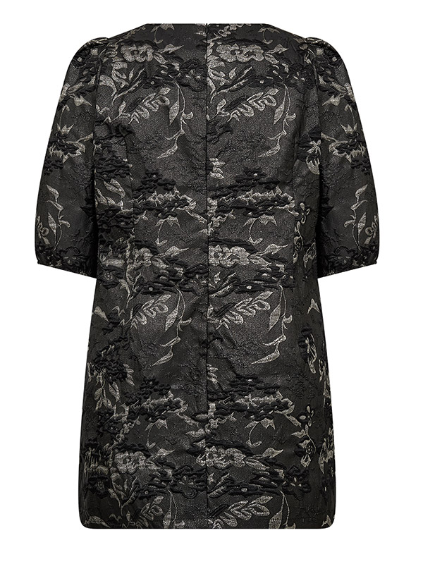 WA-SEVIL - Plus Size Jurk fra Wasabi Concept