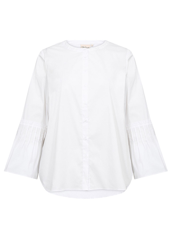 WA-SAGA - Plus Size Overhemd fra Wasabi Concept