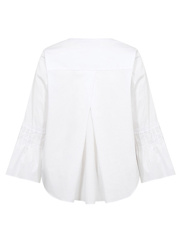 WA-SAGA - Plus Size Overhemd fra Wasabi Concept