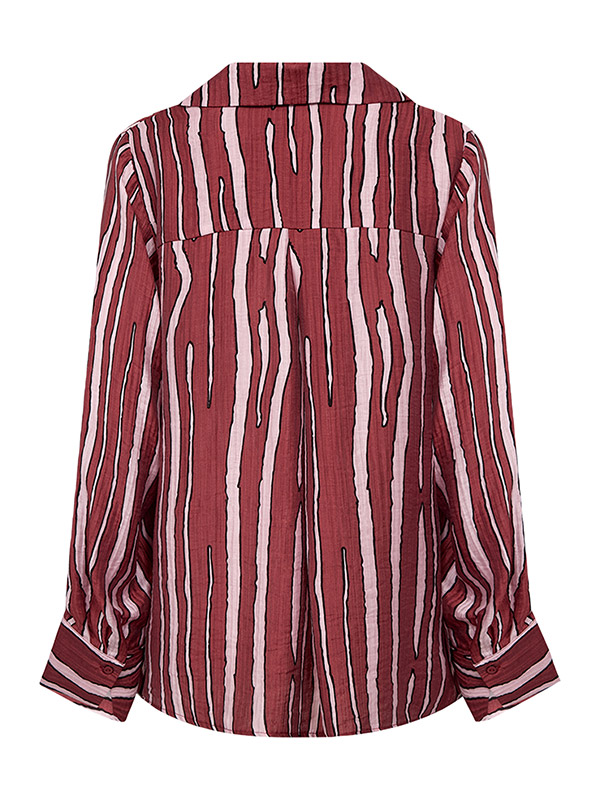 WA-CHANELLA - Plus Size Blouse fra Wasabi Concept