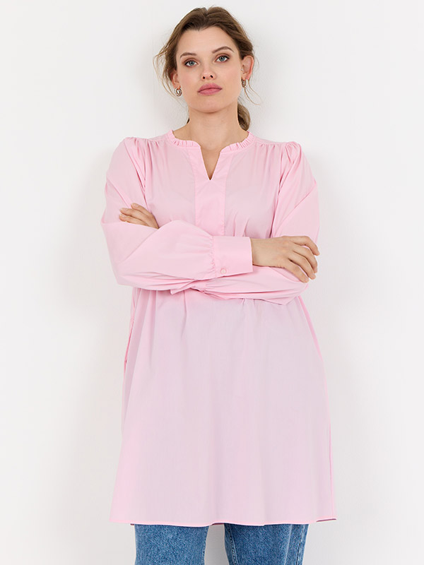 WA-SAGA - Plus Size Jurk fra Wasabi Concept