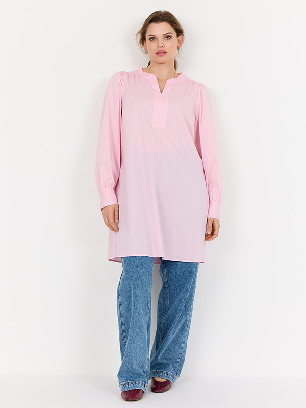 WA-SAGA - Plus Size Jurk fra Wasabi Concept