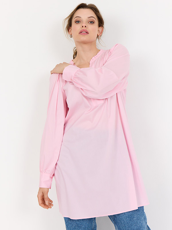 WA-SAGA - Plus Size Jurk fra Wasabi Concept