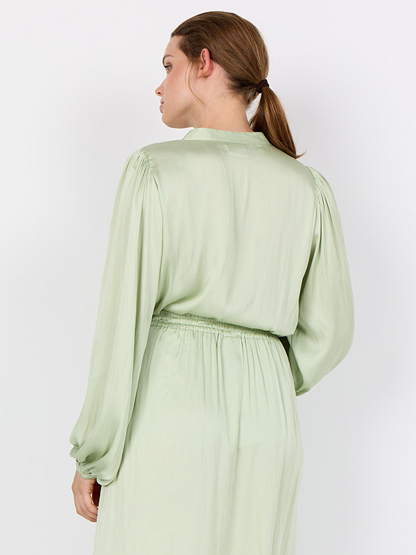WA-SAVANNA - Plus Size Blouse fra Wasabi Concept