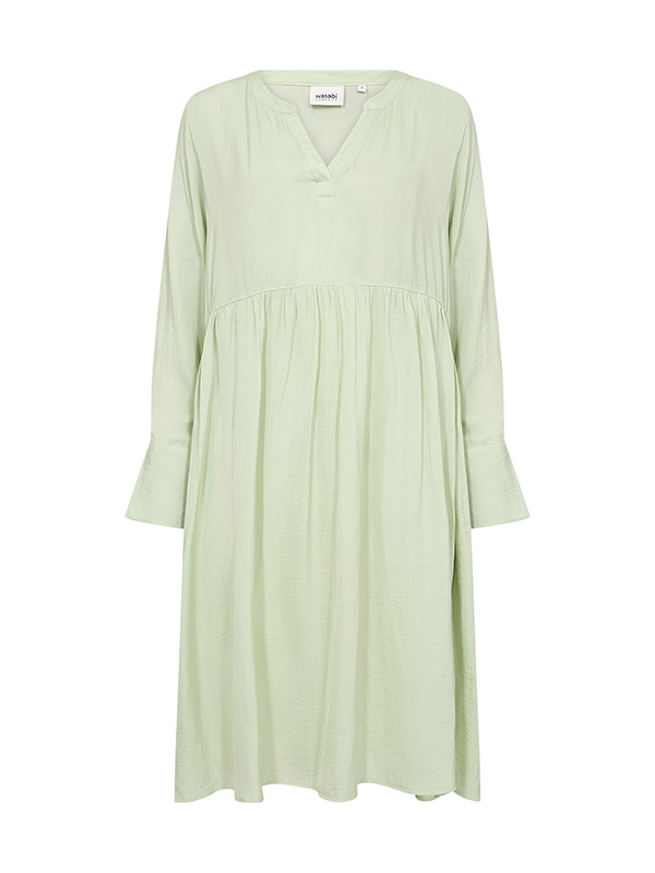 WA-SAVANNA - Plus Size Jurk fra Wasabi Concept