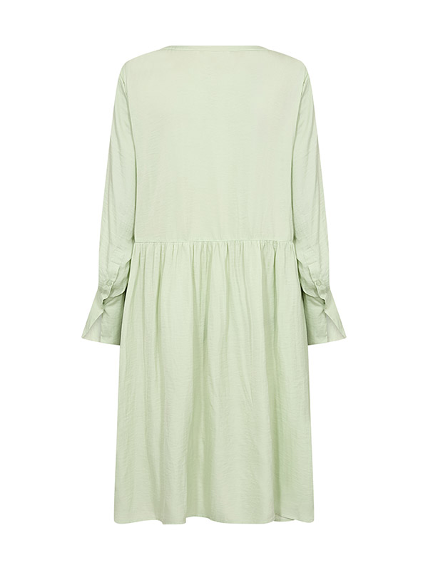 WA-SAVANNA - Plus Size Jurk fra Wasabi Concept