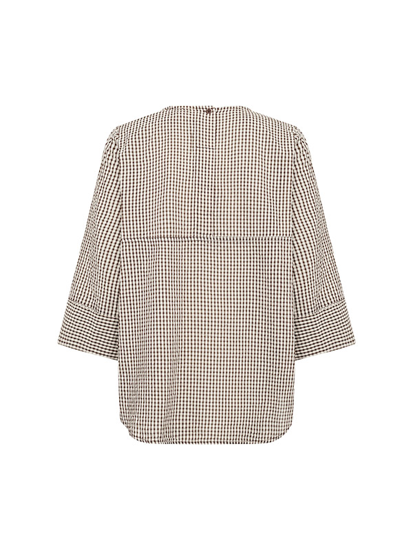 WA-SAINA - Plus Size Blouse fra Wasabi Concept