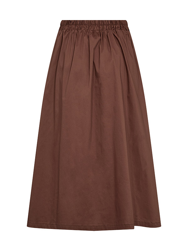 WA-SAGA - Plus Size Skirt fra Wasabi Concept