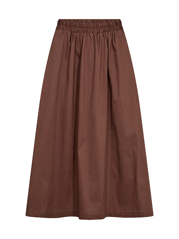 WA-SAGA - Plus Size Skirt fra Wasabi Concept