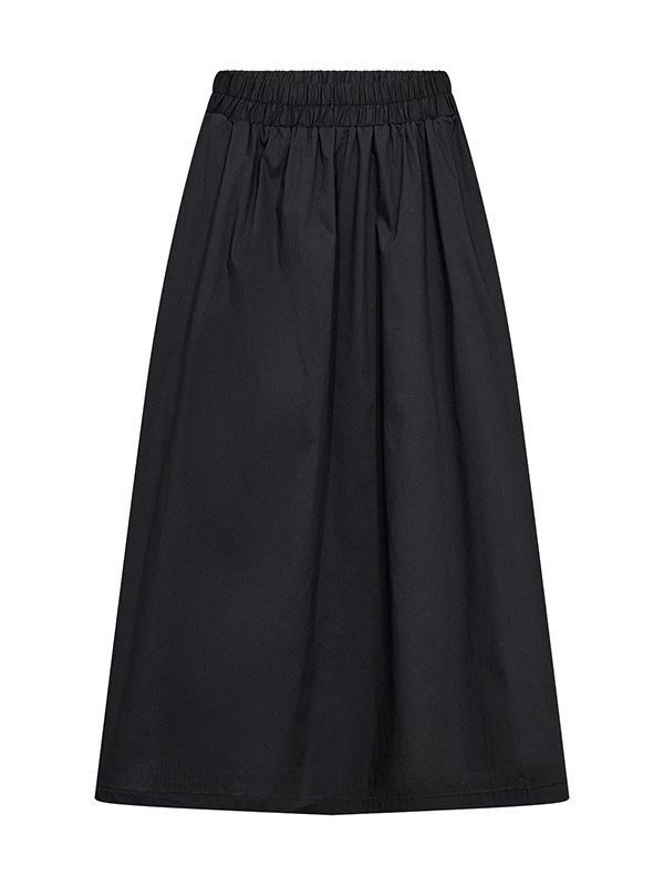 WA-SAGA - Plus Size Skirt fra Wasabi Concept