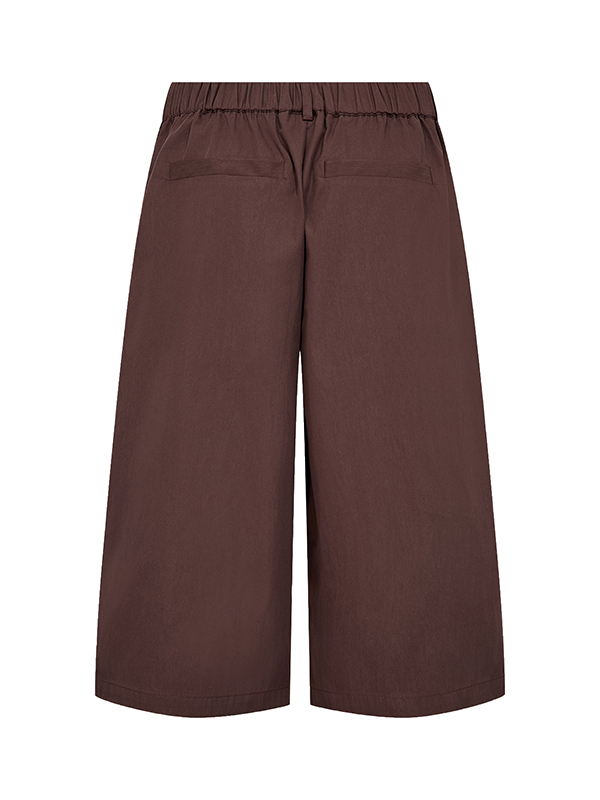 WA-HAILEY - Plus Size Shorts fra Wasabi Concept