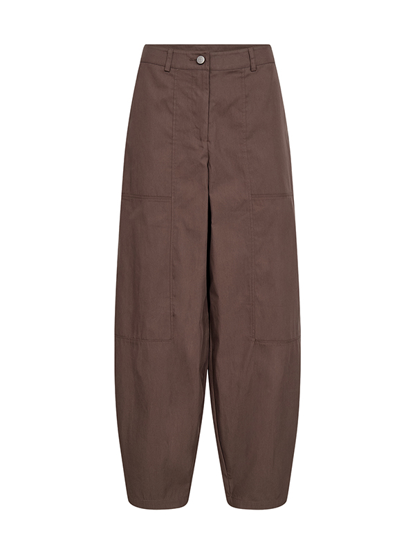 WA-HAILEY - Plus Size Broek fra Wasabi Concept