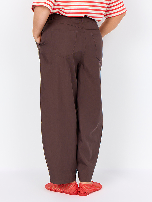 WA-HAILEY - Plus Size Broek fra Wasabi Concept