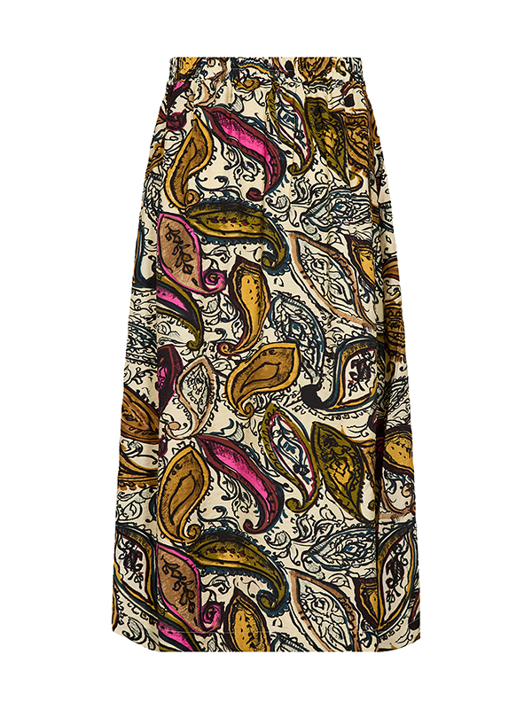 WA-HEVA - Plus Size Skirt fra Wasabi Concept
