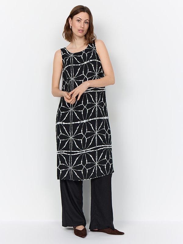 WA-HEBA - Plus Size Jurk fra Wasabi Concept