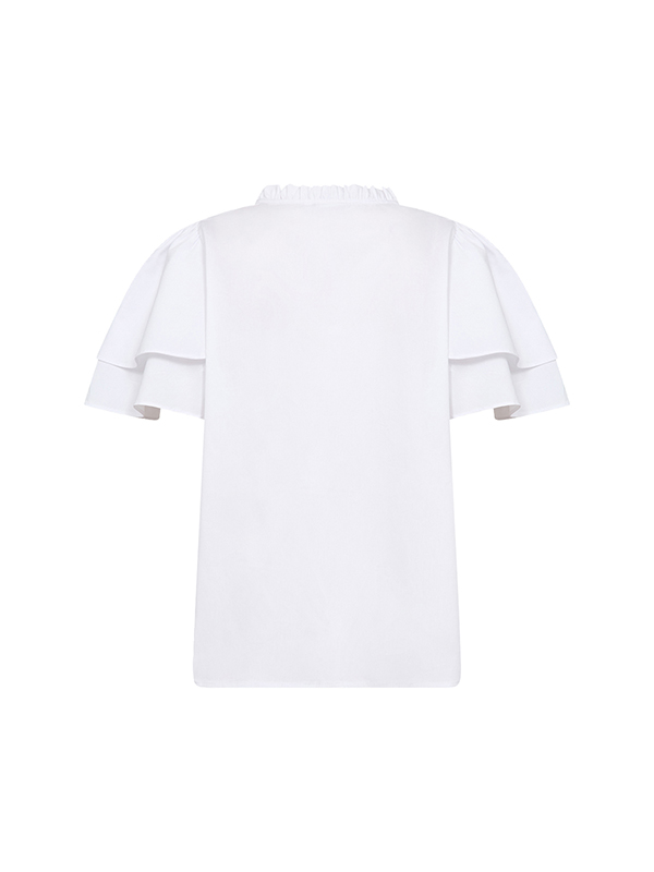 WA-SAGA - Plus Size Blouse fra Wasabi Concept
