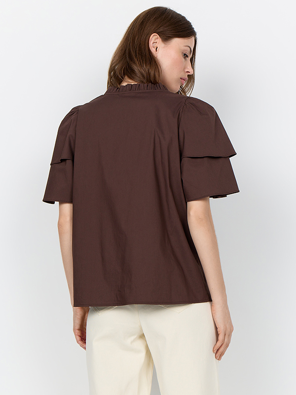 WA-SAGA - Plus Size Blouse fra Wasabi Concept