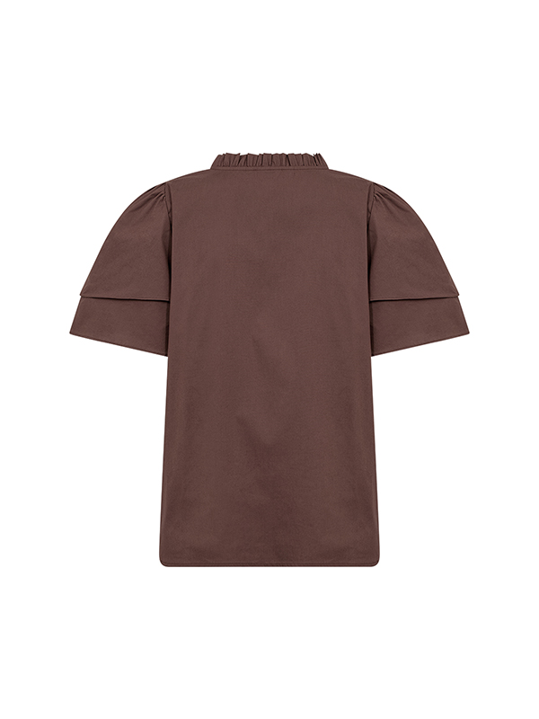 WA-SAGA - Plus Size Blouse fra Wasabi Concept
