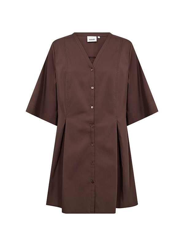 WA-SAGA - Plus Size Tunic fra Wasabi Concept