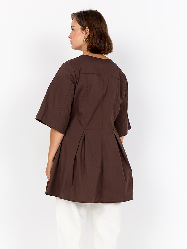 WA-SAGA - Plus Size Tunic fra Wasabi Concept