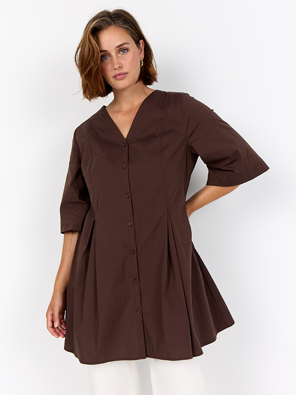 WA-SAGA - Plus Size Tunic fra Wasabi Concept