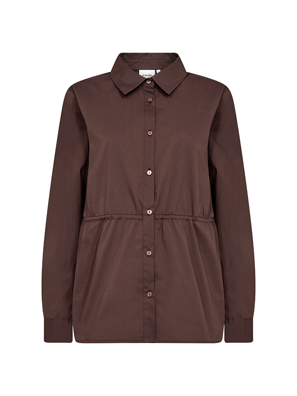 WA-SAGA - Plus Size Overhemd fra Wasabi Concept
