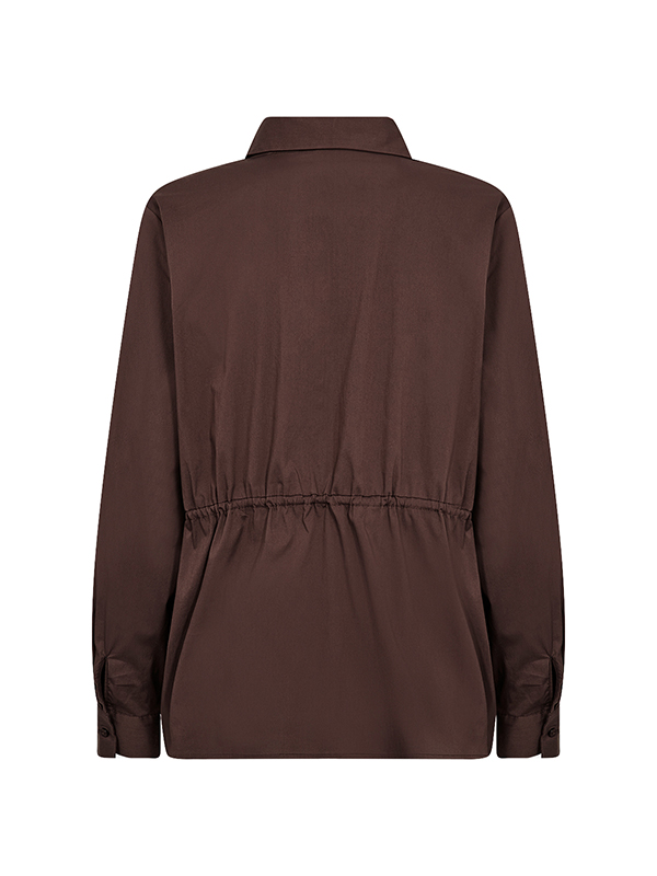 WA-SAGA - Plus Size Overhemd fra Wasabi Concept