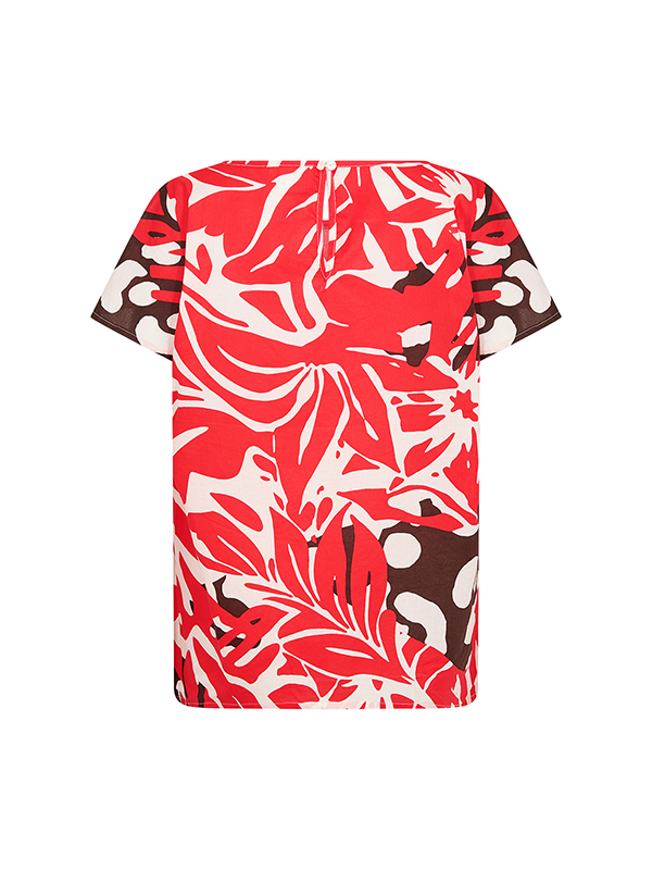 WA-HAVIN - Plus Size Blouse fra Wasabi Concept