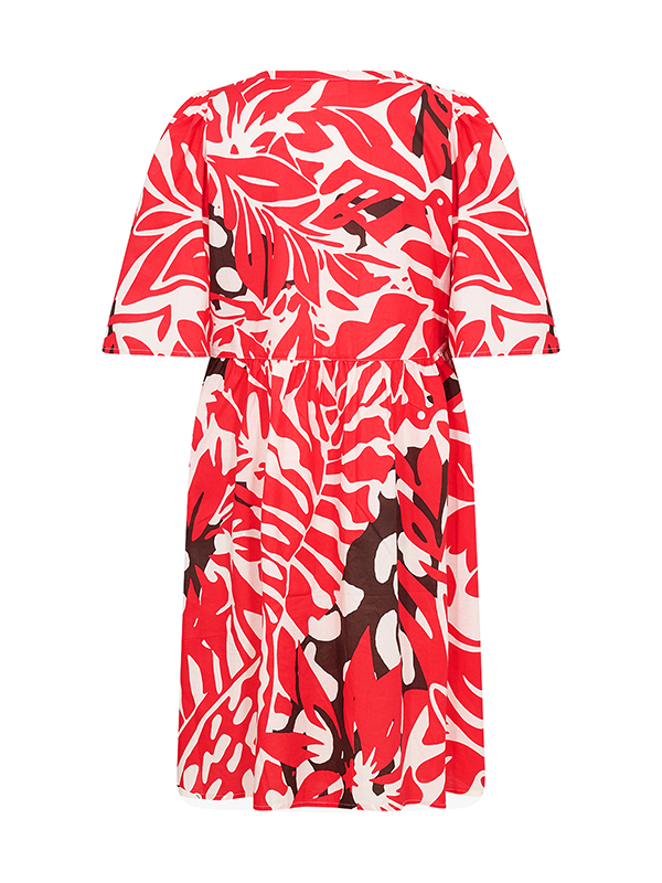 WA-HAVIN - Plus Size Jurk fra Wasabi Concept