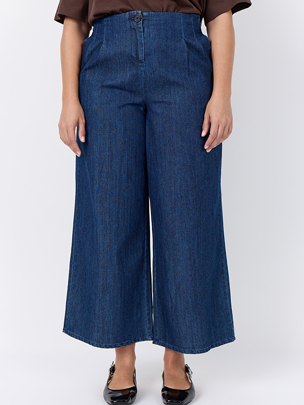 WA-CINDIA - Plus Size Jeans fra Wasabi Concept