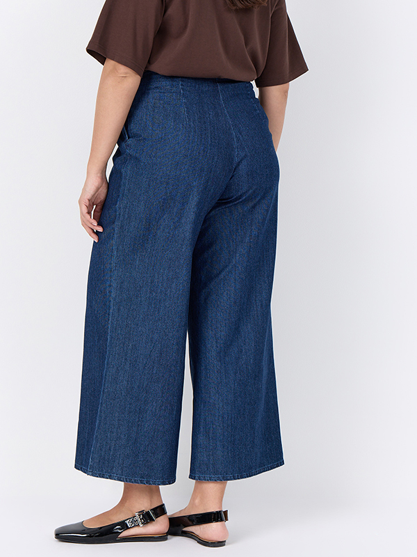 WA-CINDIA - Plus Size Jeans fra Wasabi Concept