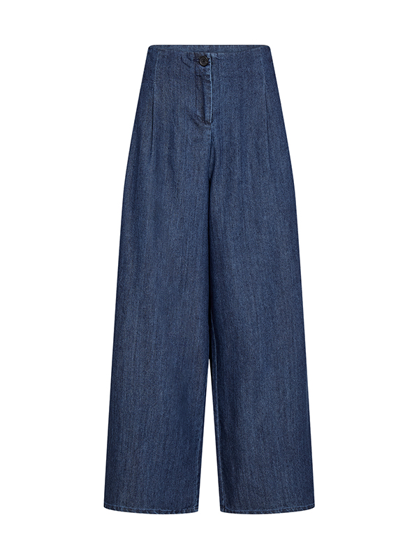 WA-CINDIA - Plus Size Jeans fra Wasabi Concept