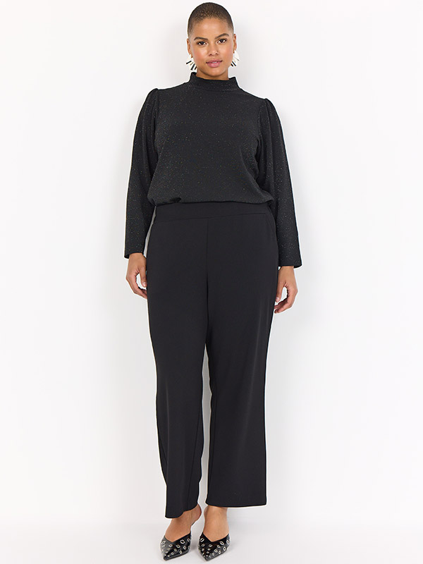 WA-KUFA - Plus Size Broek fra Wasabi Concept
