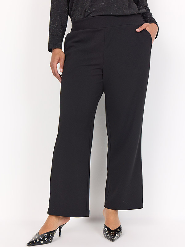 WA-KUFA - Plus Size Broek fra Wasabi Concept
