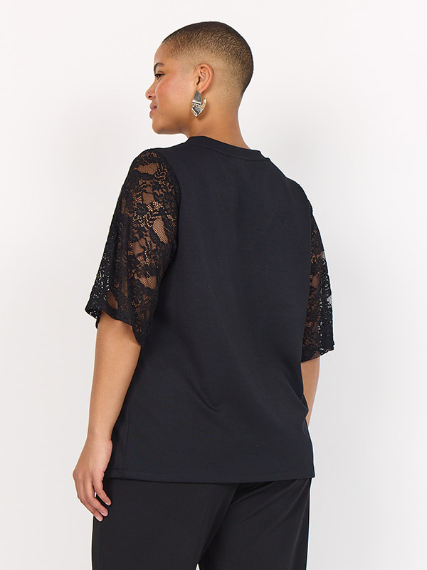 WA-SABINA - Plus Size Blouse fra Wasabi Concept
