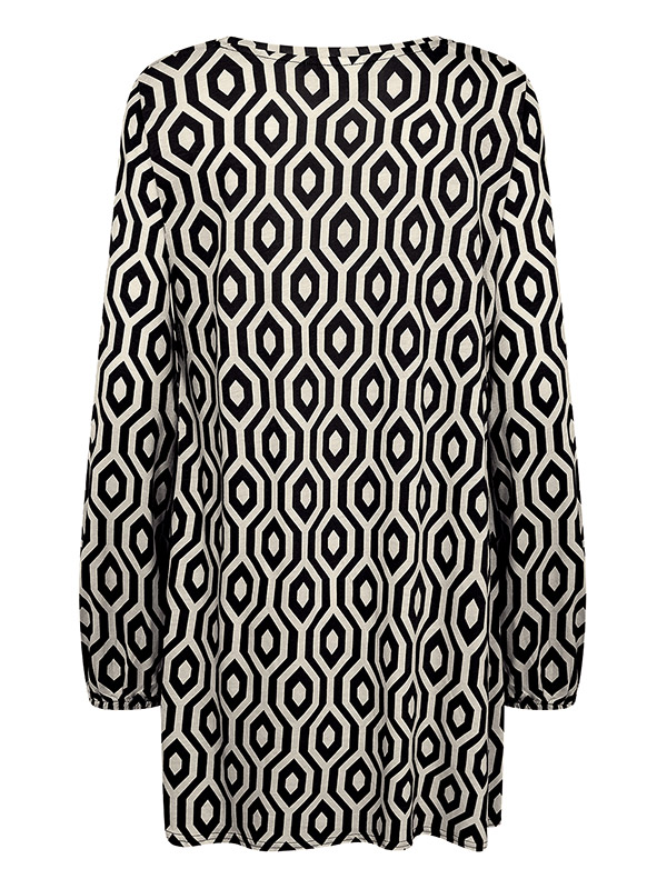 WA-CENETTE - Plus Size Tunic fra Wasabi Concept