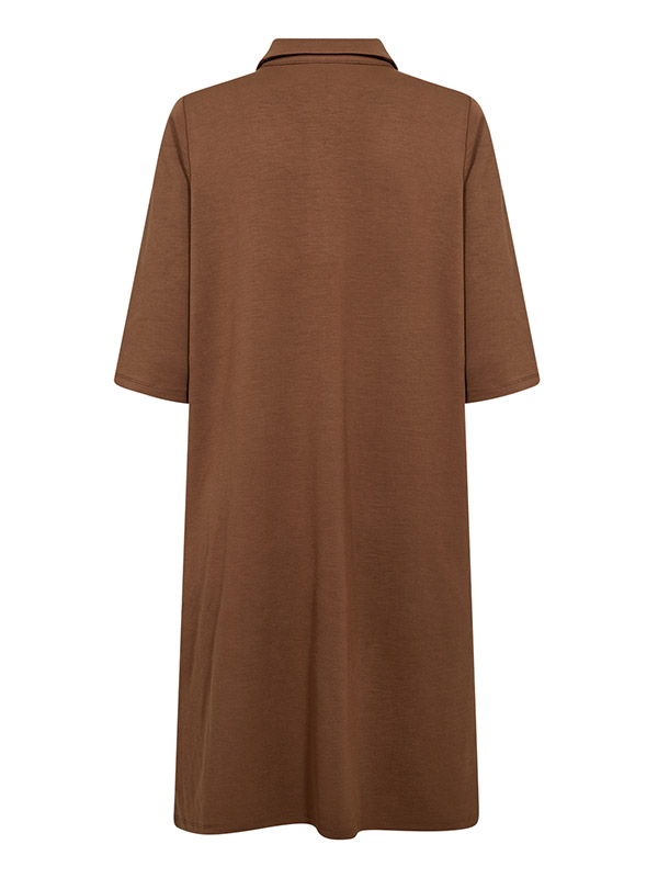 WA-SABINA - Plus Size Jurk fra Wasabi Concept