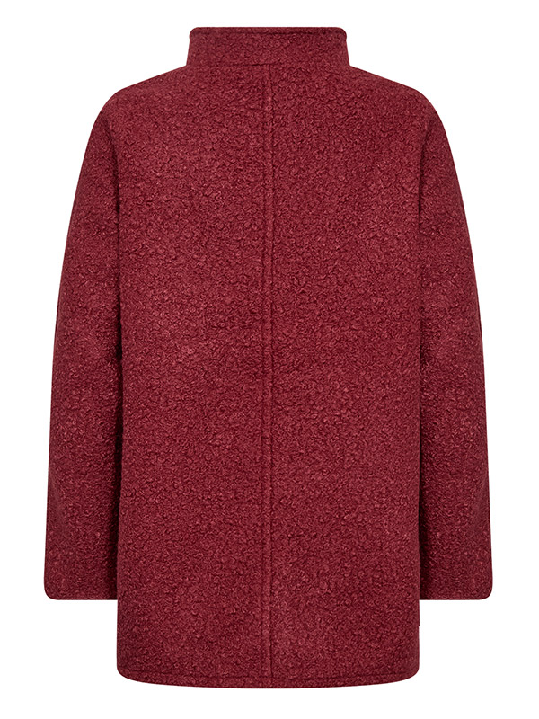 WA-LUCY - Plus Size Jas fra Wasabi Concept