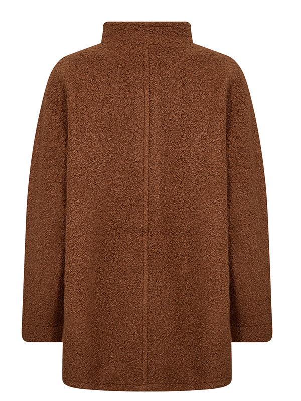 WA-LUCY - Plus Size Jas fra Wasabi Concept