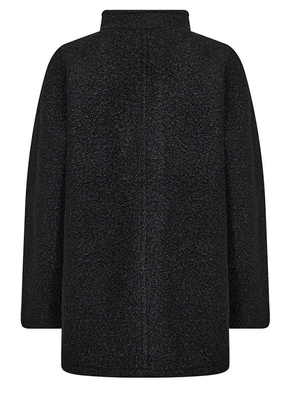 WA-LUCY - Plus Size Jas fra Wasabi Concept