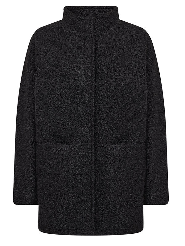 WA-LUCY - Plus Size Jas fra Wasabi Concept