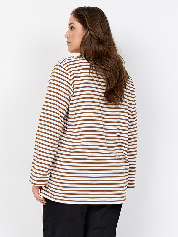 WA-CELESTE - Plus Size Blouse fra Wasabi Concept