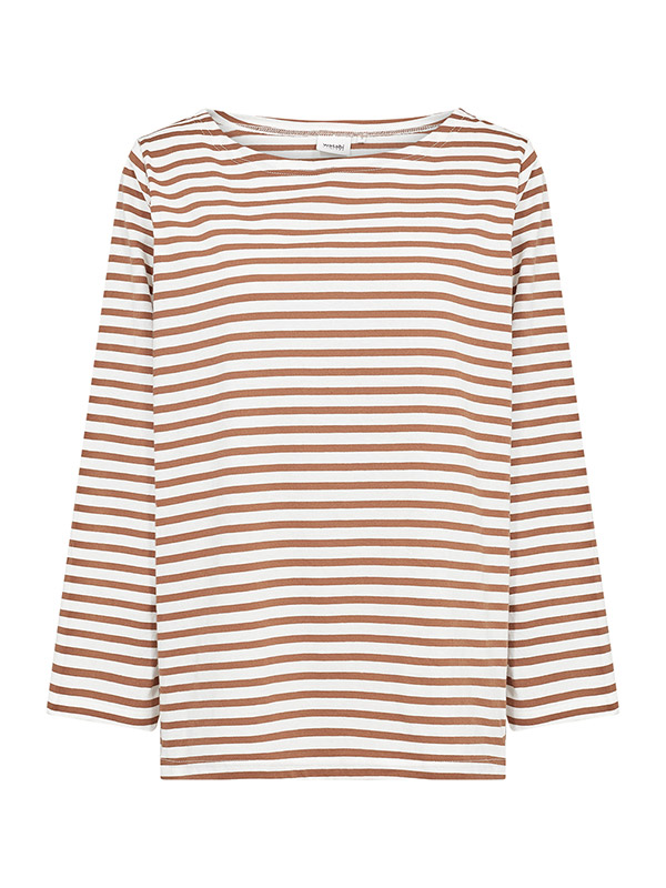 WA-CELESTE - Plus Size Blouse fra Wasabi Concept